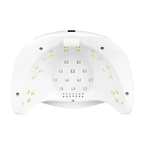 UV DVOSTRUKI LED SJAJ S1 168W SREBRNA — slika 5