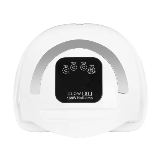 UV DVOSTRUKI LED SJAJ S1 168W SREBRNA — slika 4