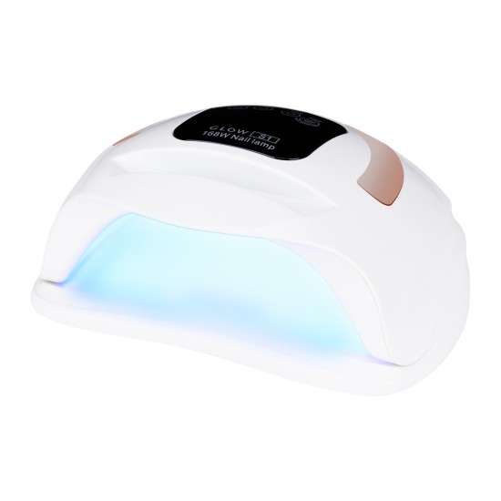 UV DVOSTRUKI LED SVJETILJA S1 168W ZLATNA