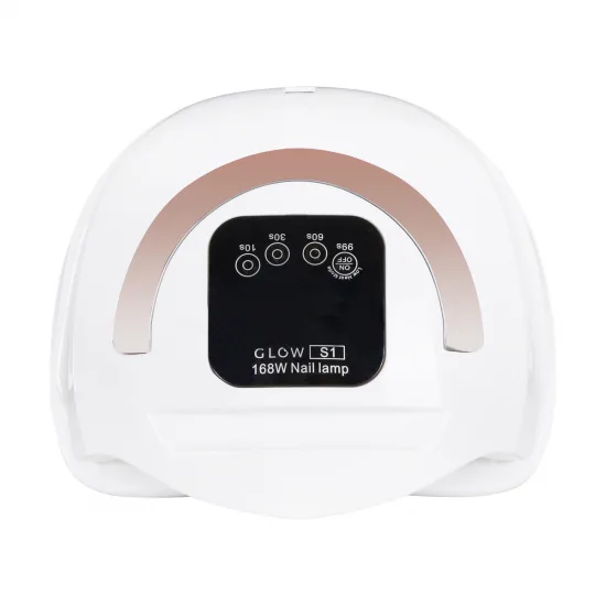 UV DVOSTRUKI LED SVJETILJA S1 168W ZLATNA — slika 4