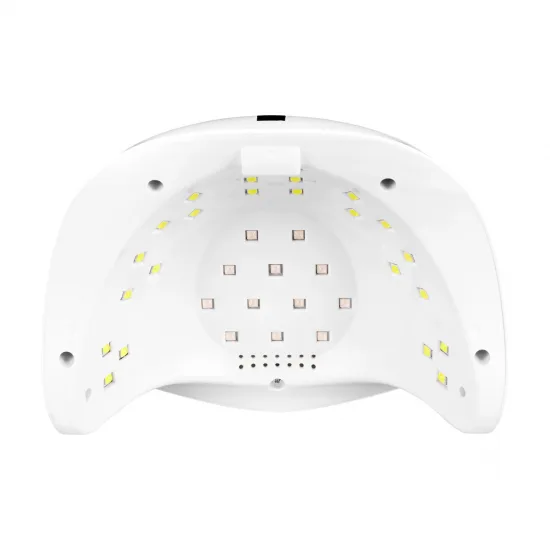 UV LAMPA S DVOSTRUKIM LED SIJAJEM S1 168W RUŽIČASTO ZLATNA — slika 5