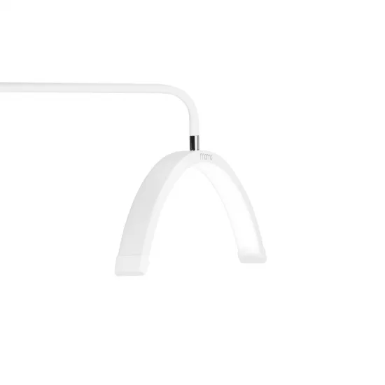 MOON LIGHT Lampa MOMO MX6 bijela — slika 7