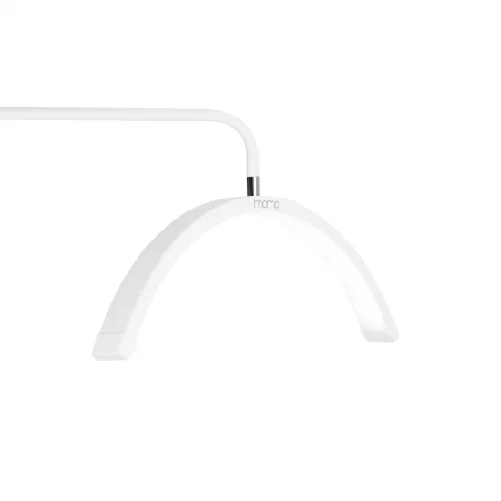 MOON LIGHT Lampa MOMO MX6 bijela — slika 8