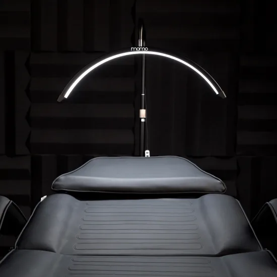 MOON LIGHT Lampa MOMO MX6 bijela — slika 2