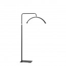 MOON LIGHT Lampa za trepavice MOMO MX6 crna