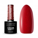 CLARESA hibridni lak za nokte DUSTY ROSE 3-5g