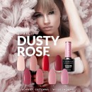 CLARESA hibridni lak za nokte DUSTY ROSE 5-5g