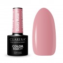 CLARESA hibridni lak za nokte DUSTY ROSE 7-5g