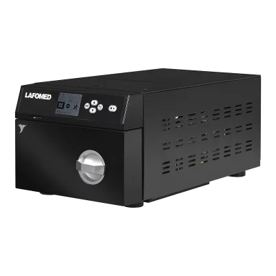 Lafomed Autoklav LFSS03AA LCD 3 L Klasa B Medicinski crni