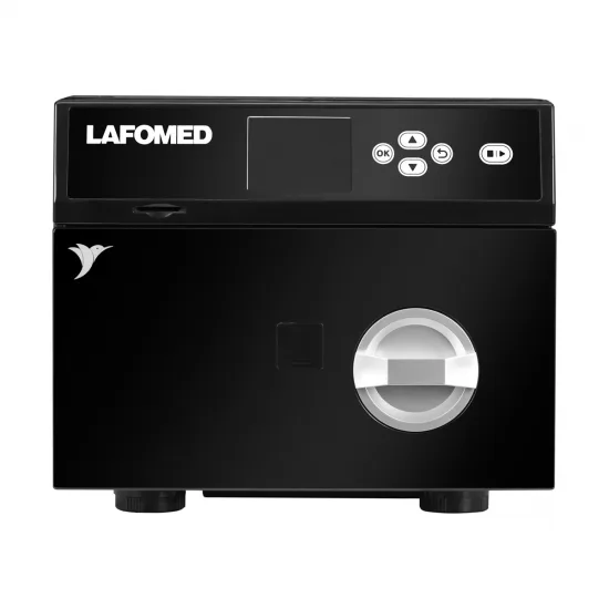 Lafomed Autoklav LFSS03AA LCD 3 L Klasa B Medicinski crni — slika 13