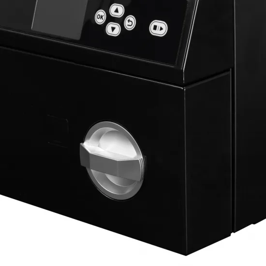 Lafomed Autoklav LFSS03AA LCD 3 L Klasa B Medicinski crni — slika 6