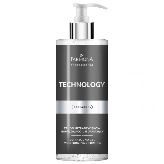 Farmona Technology ultrazvučni gel za hidrataciju i učvršćivanje kože 500 ml