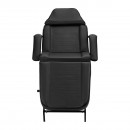 Cosmetic chair 557A with cuvettes black