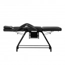 Cosmetic chair 557A with cuvettes black