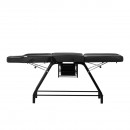 Cosmetic chair 557A with cuvettes black