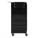 Gabbiano hairdresser's helper 68C black