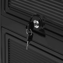 Gabbiano hairdresser's helper 68C black