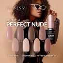 CLARESA hibridni lak za nokte PERFECT NUDE 2 -5 g