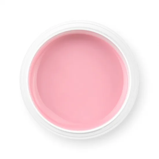 Claresa gel za izgradnju Soft & Easy gel mliječno ružičaste boje 45 g — slika 4