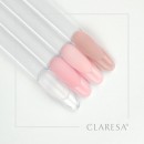 Claresa gel za izgradnju Soft & Easy gel prirodni 90 g