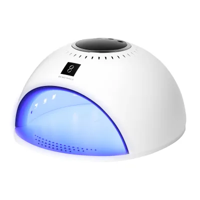 Ocho Nails 8 LED UV lampa bijela 84W