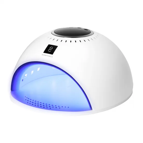 Ocho Nails 8 LED UV lampa bijela 84W