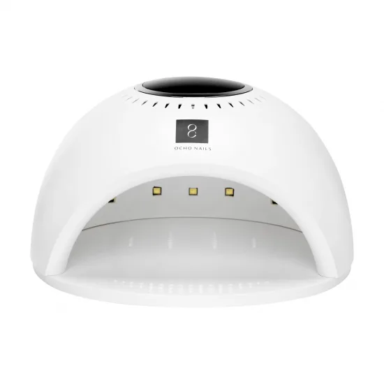 Ocho Nails 8 LED UV lampa bijela 84W — slika 4