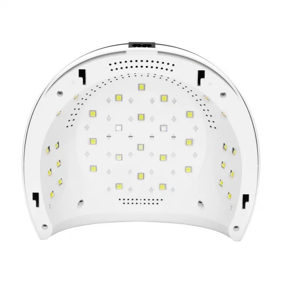 Ocho Nails 8 LED UV lampa bijela 84W — slika 7