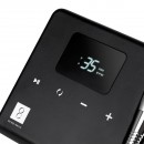 OCHO TECHNIC 65W black nail drill machine