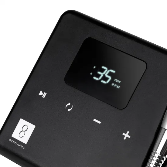 OCHO TECHNIC 65W stroj za bušenje crnih noktiju — slika 5