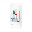 OCHO TECHNIC 65W black nail drill machine