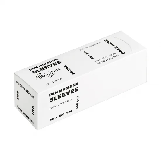 PRO INK folija za stroj za olovke, 500 kom