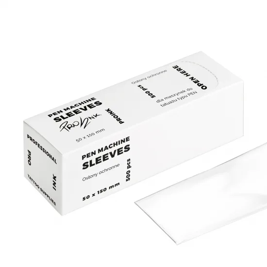 PRO INK folija za stroj za olovke, 500 kom — slika 2