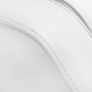 Cosmetic chair 557G with cuvettes white