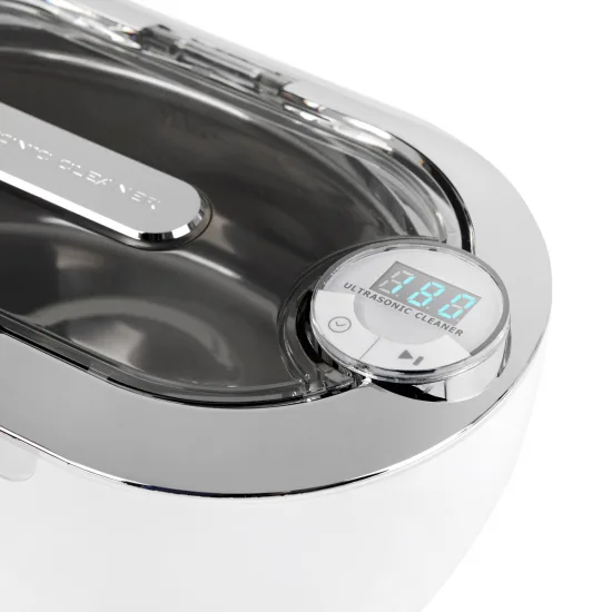Ultrazvučna čistačica ACD-3840 kap. 0,6L 31 W bijela — slika 5