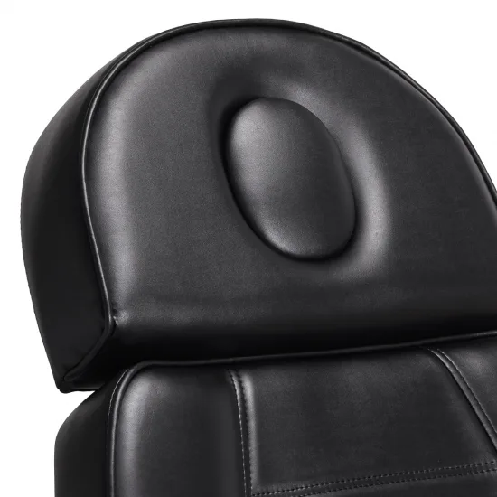 Električna kozmetička stolica SILLON Lux 273B 3 aktuatora crna — slika 13