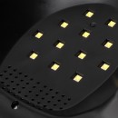 UV LED žarulja V1 plava 168W