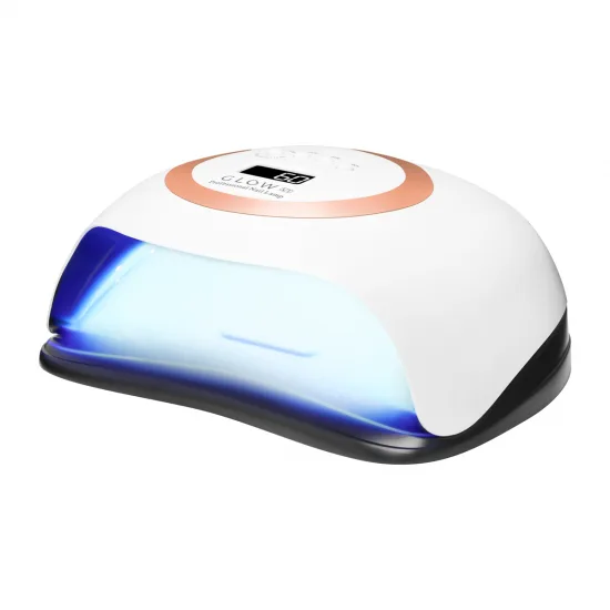 UV LED žarulja V1 zlatna 168W
