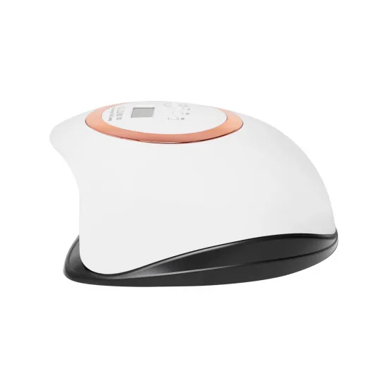 UV LED žarulja V1 zlatna 168W — slika 5