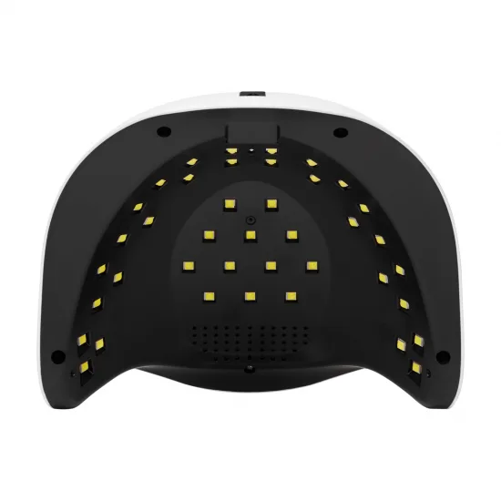 UV LED žarulja V1 zlatna 168W — slika 9