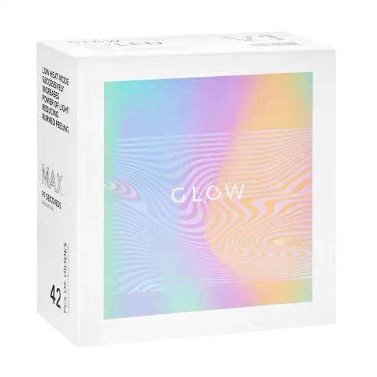 UV LED žarulja V1 zlatna 168W — slika 2