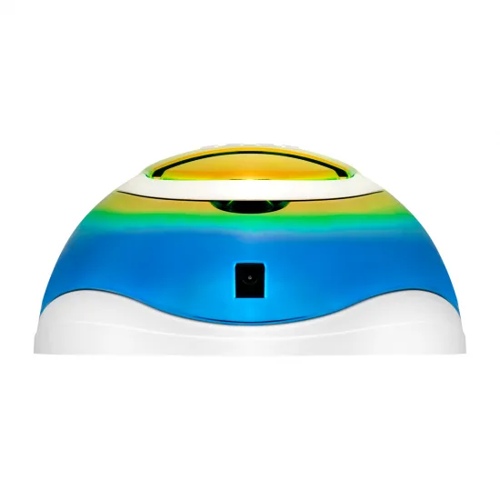 UV LED Glow F2 ZN 220W lampa — slika 5