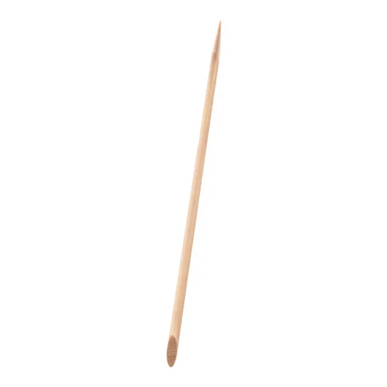 100 kom. drvenih štapića za manikuru zanoktice 15 cm OCHO NAILS — slika 2