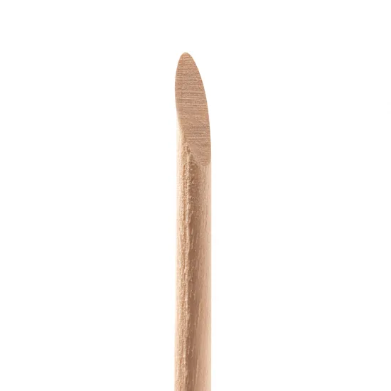 100 kom. drvenih štapića za manikuru zanoktice 15 cm OCHO NAILS — slika 3