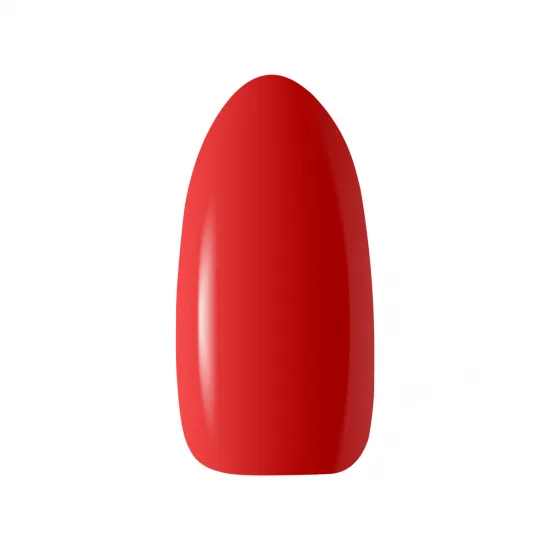 OCHO NAILS Hibridni lak za nokte crveni 203 -5 g — slika 4