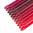 OCHO NAILS Hibridni lak za nokte crveni 209 -5 g