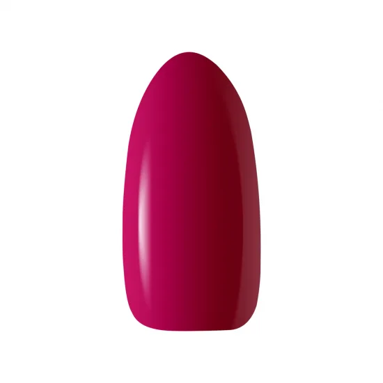 OCHO NAILS Hibridni lak za nokte crveni 210 -5 g — slika 4