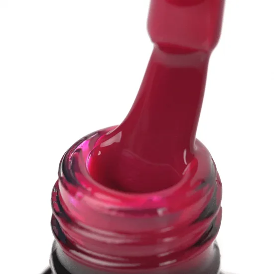 OCHO NAILS Hibridni lak za nokte crveni 210 -5 g — slika 3