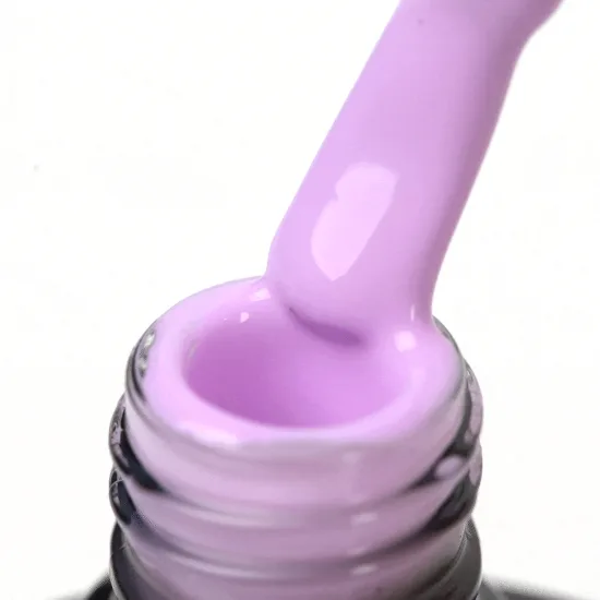 OCHO NAILS Hibridni lak za nokte ljubičasti 401 -5 g — slika 3