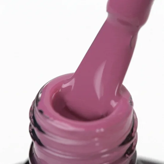 OCHO NAILS Hibridni lak za nokte ljubičasti 405 -5 g — slika 3